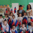 Занятия спортом в детских садах - Дзержинский район