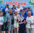 Виват пенсионерам спорта! - Дзержинский район