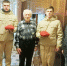 Поблагодарили за мужество - Газета Новое время