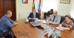 Жителей беспокоят общественно значимые проблемы
