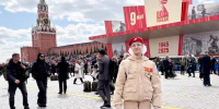 На главном Параде страны - Газета Новое время