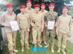 Покоряют вершины мастерства