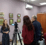 Выставка «Дебют» молодой кондровской художницы Елизаветы Ларионовой. - Краеведческий музей