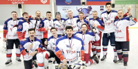Хоккейный клуб «Угра» – чемпион области - Газета Новое время